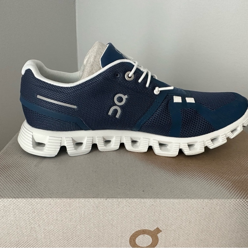 On Cloud 5 W Denim 6.5